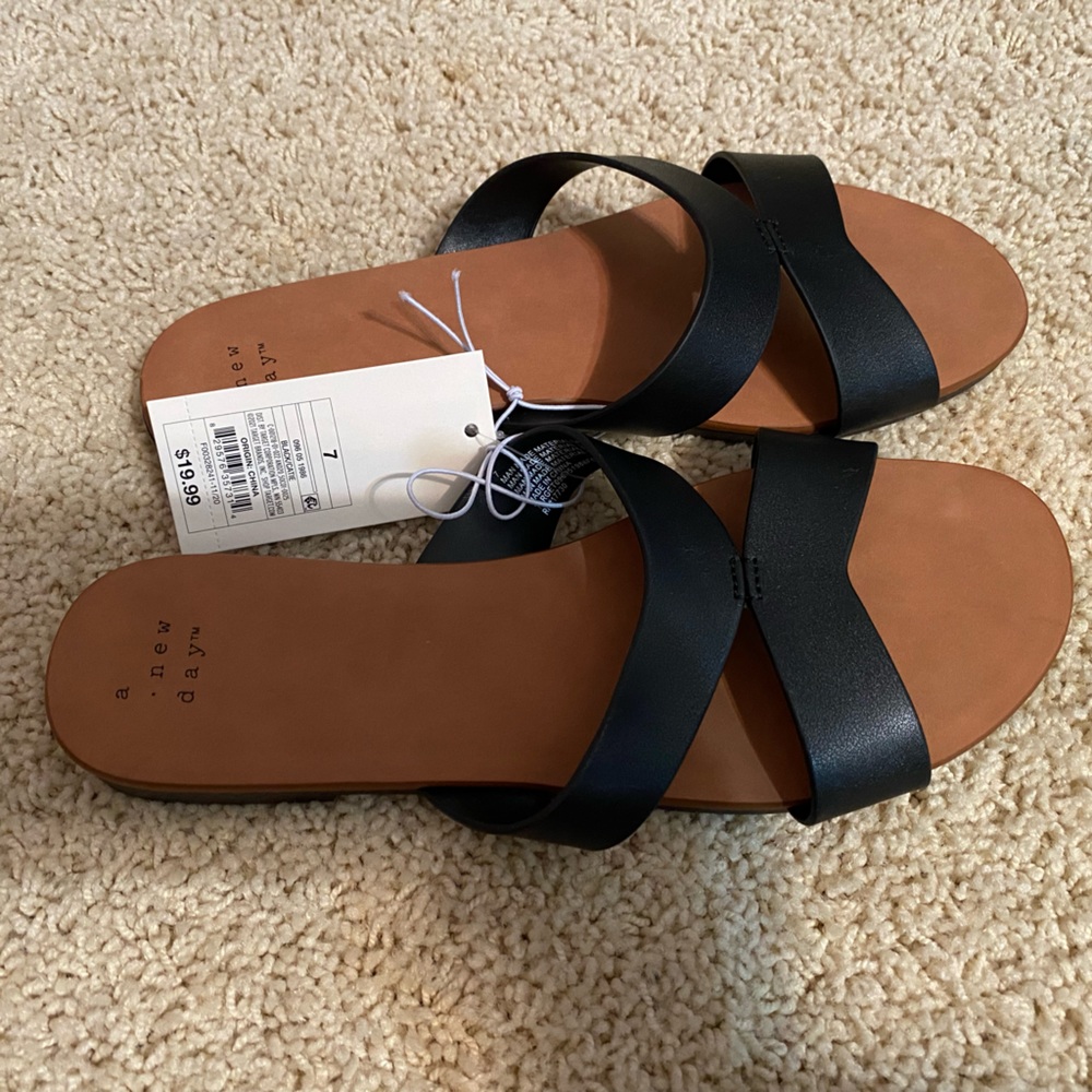 Target Sandals